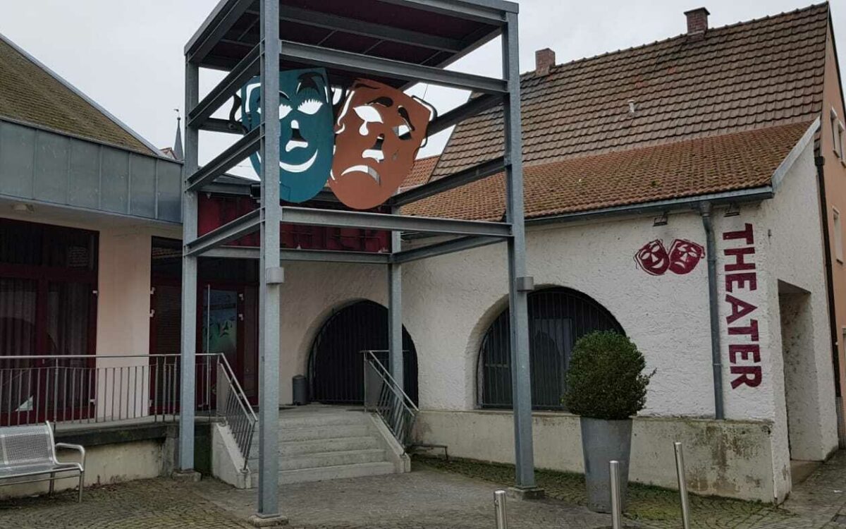 Theater Karlstadt aussen Theater Karlstadt aussen